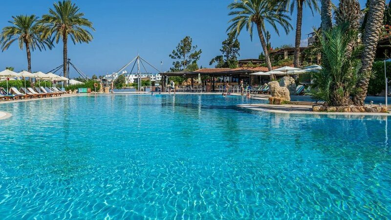 CORAL BEACH HOTEL & RESORT