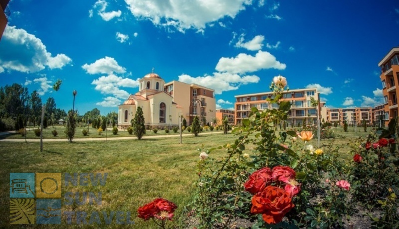 HOLIDAY FORT GOLF CLUB