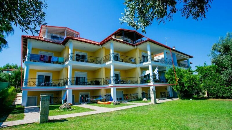 GOLDEN RESIDENCE FAMILY RESORT