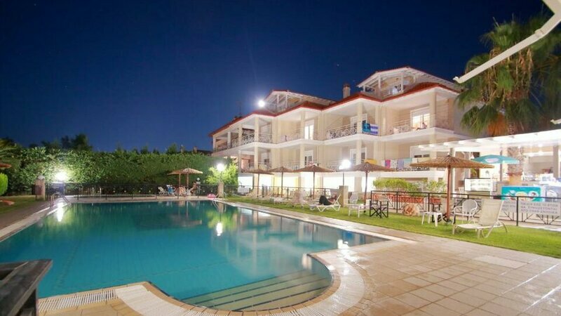 GOLDEN RESIDENCE FAMILY RESORT