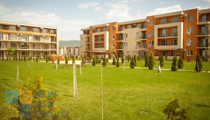 HOLIDAY FORT GOLF CLUB