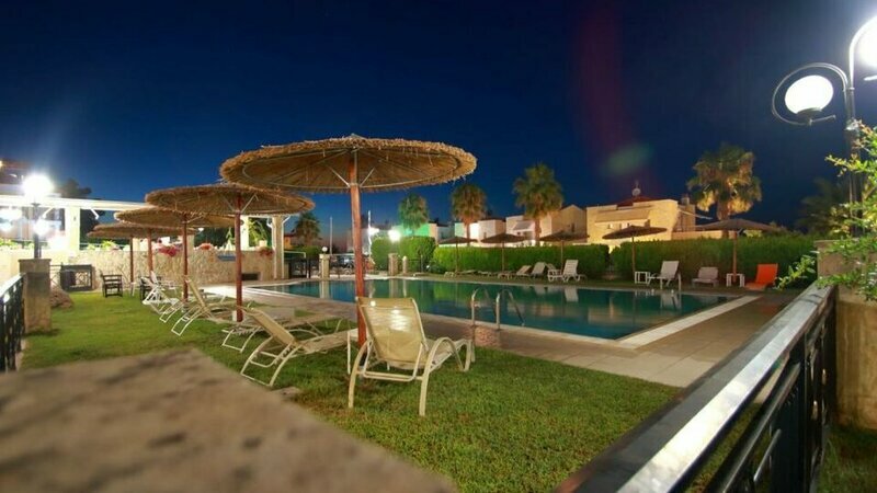 GOLDEN RESIDENCE FAMILY RESORT