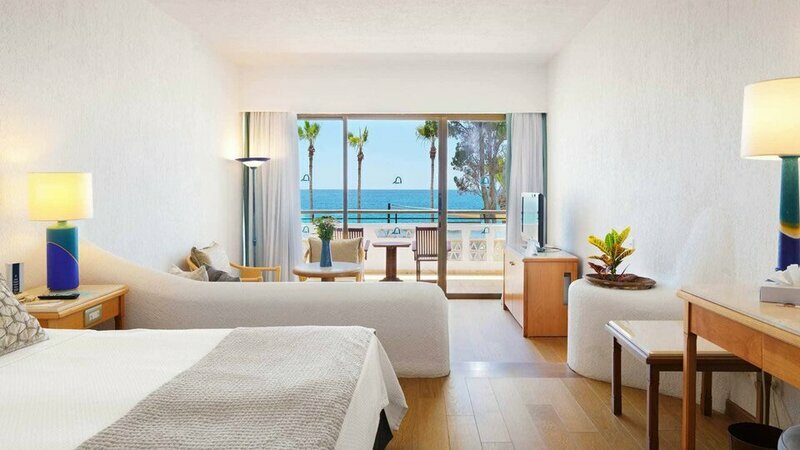 CORAL BEACH HOTEL & RESORT