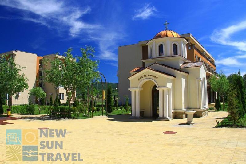 HOLIDAY FORT GOLF CLUB