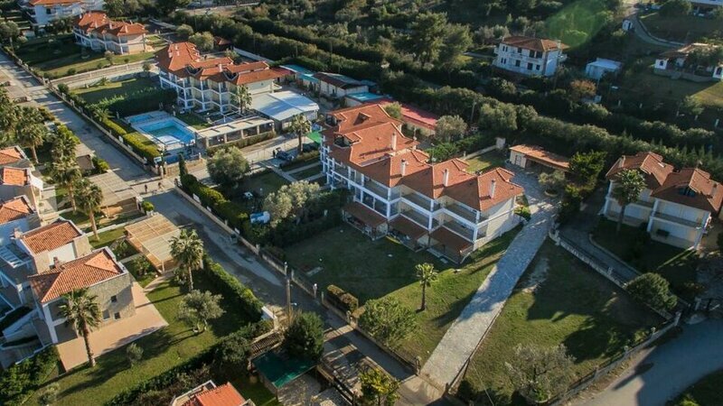 GOLDEN RESIDENCE FAMILY RESORT