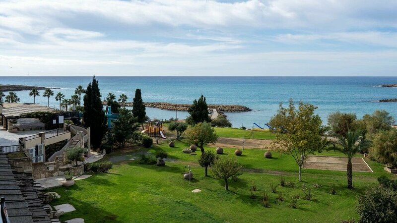 CORAL BEACH HOTEL & RESORT