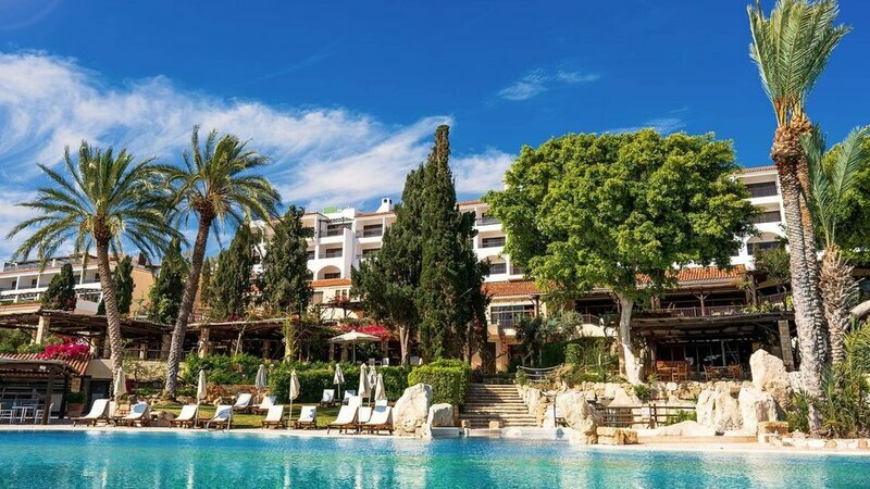 CORAL BEACH HOTEL & RESORT