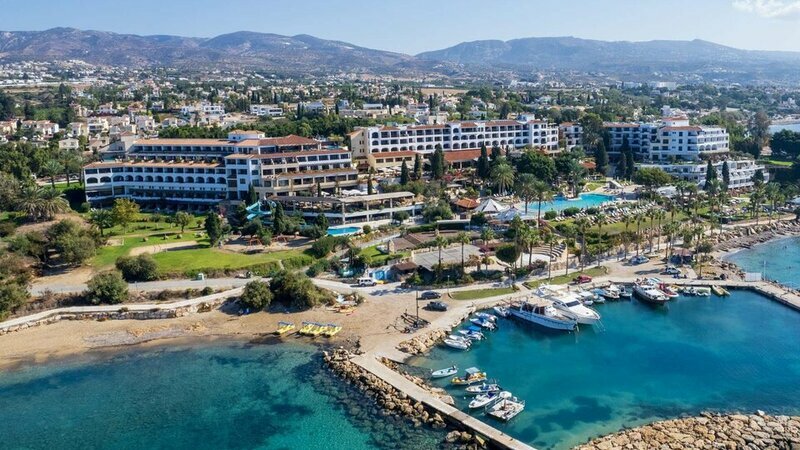 CORAL BEACH HOTEL & RESORT