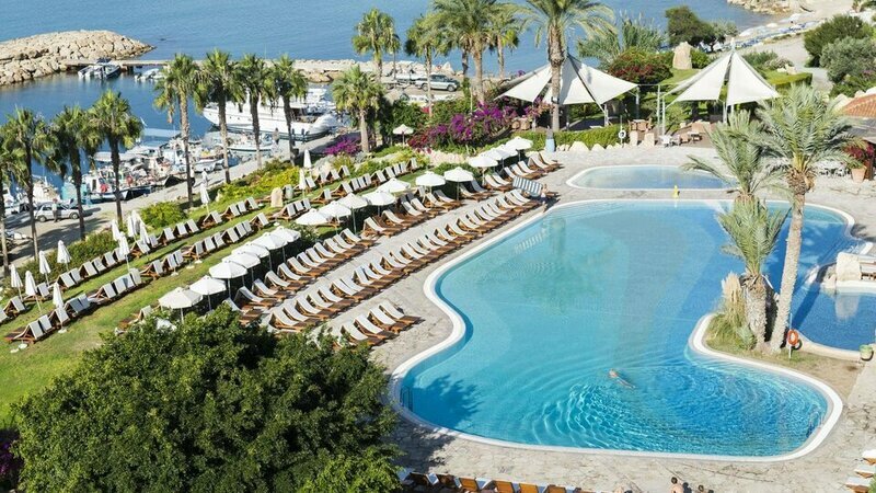 CORAL BEACH HOTEL & RESORT