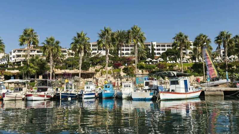 CORAL BEACH HOTEL & RESORT